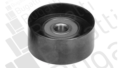 Deflection/Guide Pulley, timing belt (BPDI1677)