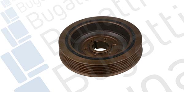 Belt Pulley, crankshaft (BPSD1046-ND)