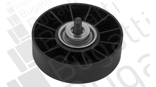 Deflection/Guide Pulley, V-ribbed belt (BPOA1475)