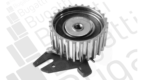 Tensioner Pulley, timing belt (BTDI1821)
