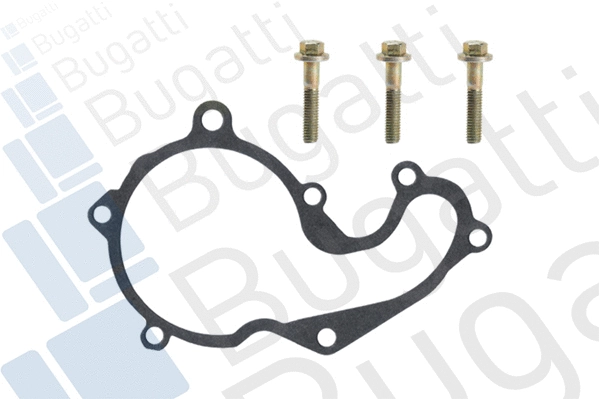 Water Pump, engine cooling