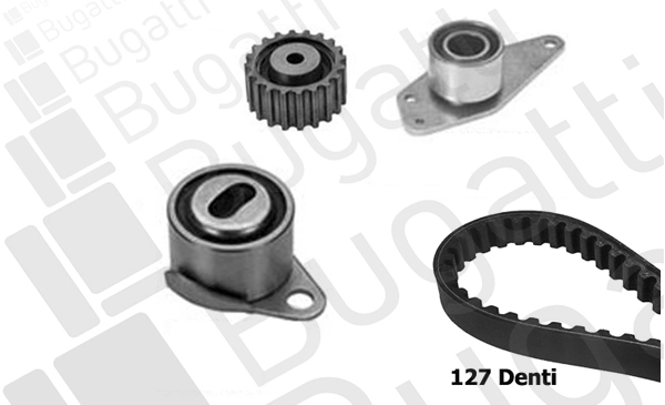 Timing Belt Kit (BKCD0381)