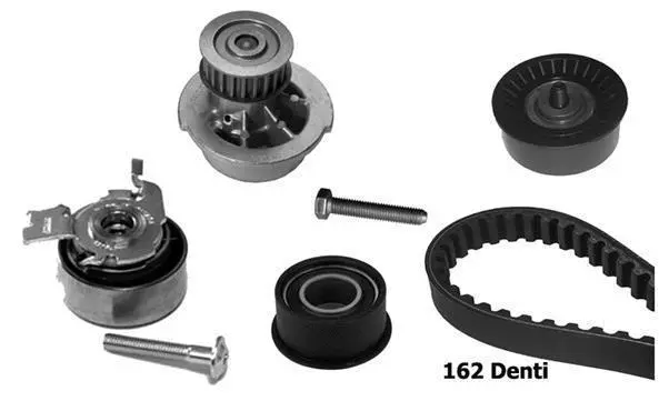 Water Pump & Timing Belt Kit (KBU7204C)