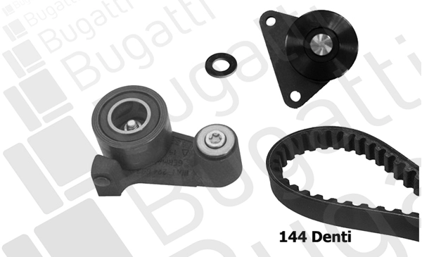 Timing Belt Kit (BKCD0403)