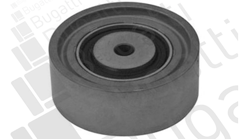 Deflection/Guide Pulley, V-ribbed belt (BPOA3246)