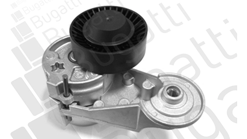 Belt Tensioner, V-ribbed belt (BTOA3567)