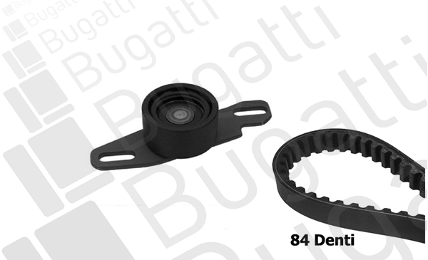 Timing Belt Kit (BKCD0201)