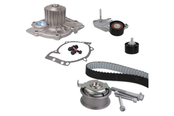 Water Pump & Timing Belt Kit (KBU10292A)