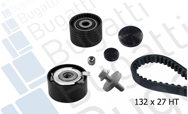 Timing Belt Kit (BKCD0506)