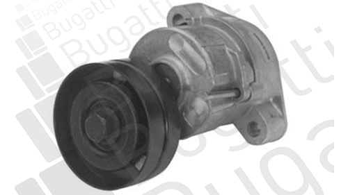 Belt Tensioner, V-ribbed belt (BTOA3115)