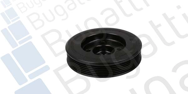 Belt Pulley, crankshaft (BPSD1290-ND)