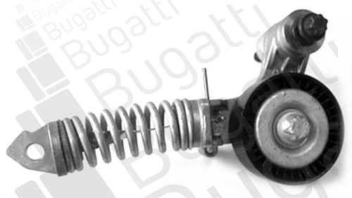 Belt Tensioner, V-ribbed belt (BTOA3571)