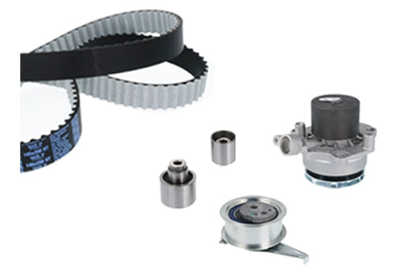 Water Pump & Timing Belt Kit (KBU10244A)