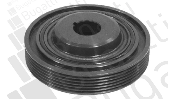 Belt Pulley, crankshaft (BPSD1126-ND)
