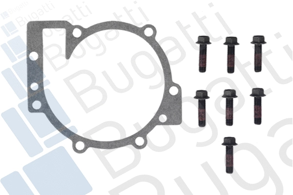 Water Pump, engine cooling