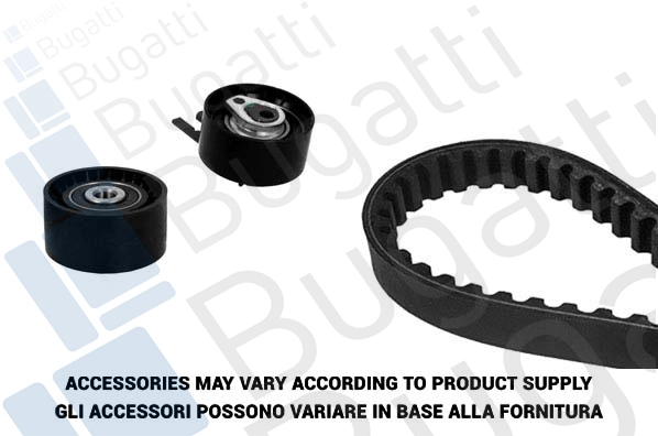 Timing Belt Kit (BKCD0807)