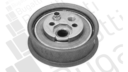Tensioner Pulley, timing belt (BTDI1829)
