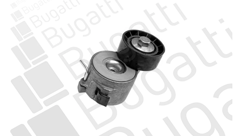 Tensioner Lever, V-ribbed belt (BTOA3961)
