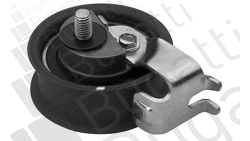 Tensioner Pulley, timing belt (BTDI3139)