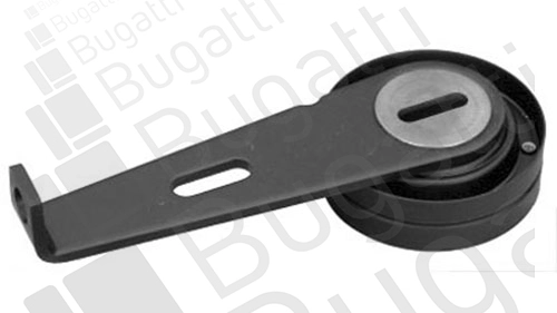 Belt Tensioner, V-ribbed belt (BTOA1473)