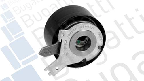Tensioner Pulley, timing belt (BTDI5586)