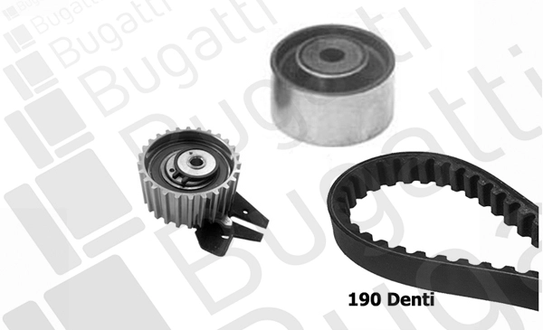 Timing Belt Kit (BKCD0099)