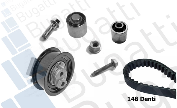 Timing Belt Kit (BKCD0337)