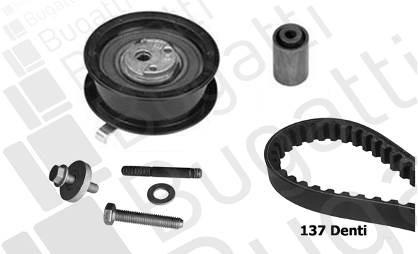 Timing Belt Kit (BKCD0046)