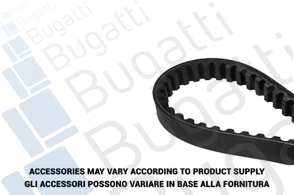 Timing Belt Kit (BKCD0822)