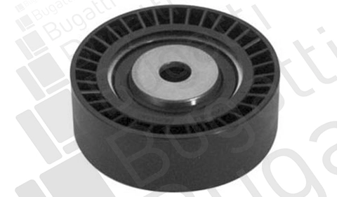 Deflection/Guide Pulley, V-ribbed belt (BPOA3017)