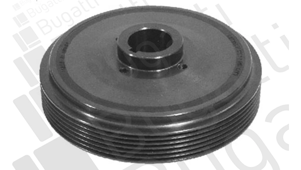 Belt Pulley, crankshaft (BPSD1012-ND)