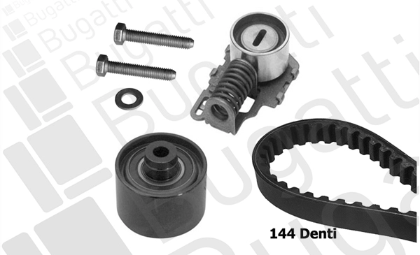 Timing Belt Kit (BKCD0124)