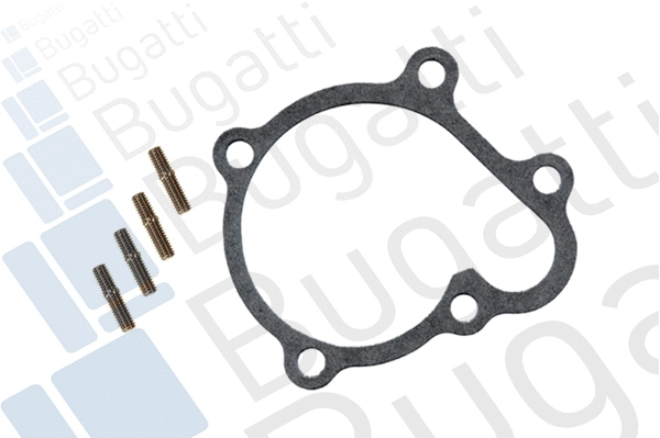Water Pump, engine cooling