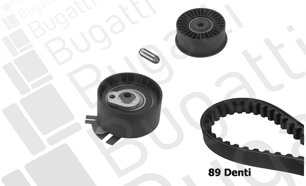 Timing Belt Kit (BKCD0649)