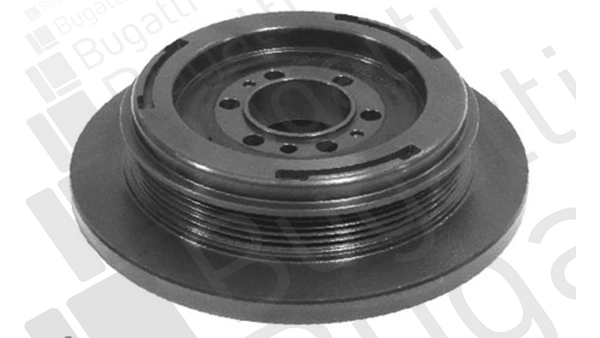 Belt Pulley, crankshaft (BPSD1039-ND)