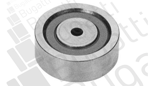 Deflection/Guide Pulley, V-ribbed belt (BPOA1470)