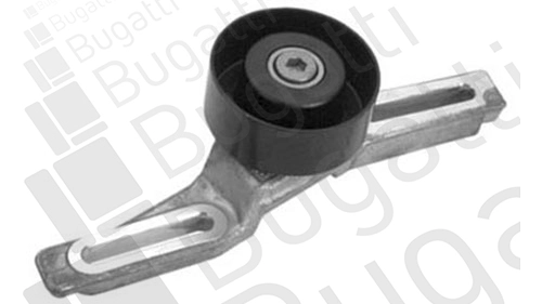 Belt Tensioner, V-ribbed belt (BTOA3289)