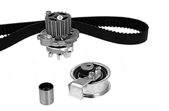 Water Pump & Timing Belt Kit (KBU10380H)