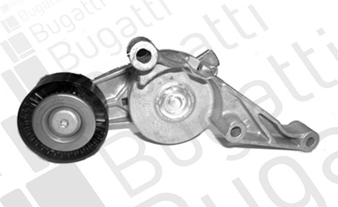 Belt Tensioner, V-ribbed belt (BTOA3760)