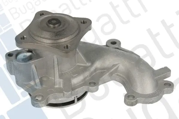 Water Pump, engine cooling (PA6012)