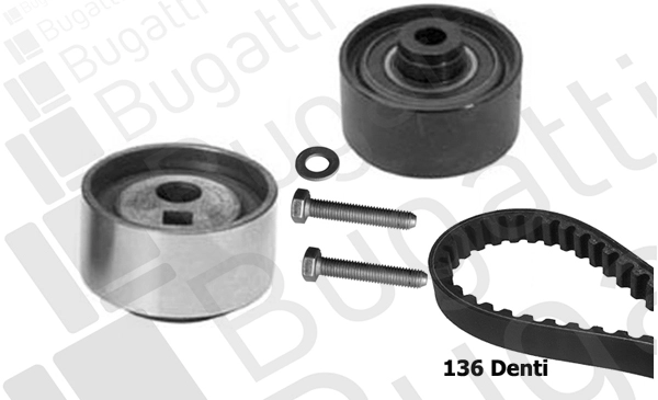 Timing Belt Kit (BKCD0102)