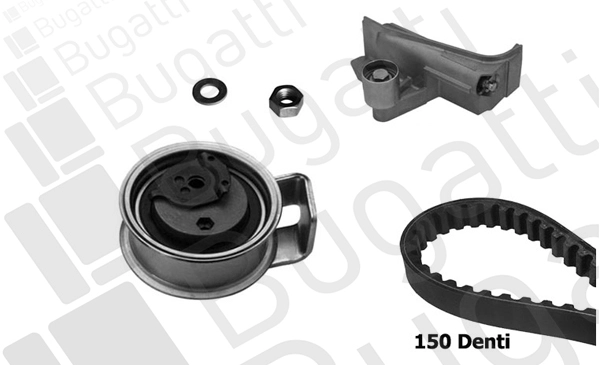 Timing Belt Kit (BKCD0683)