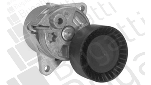 Belt Tensioner, V-ribbed belt (BTOA3071)