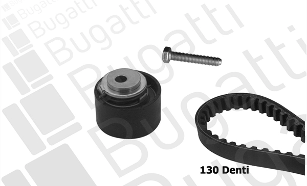 Timing Belt Kit (BKCD0650)