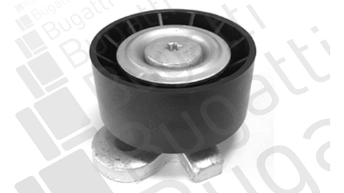 Belt Tensioner, V-ribbed belt (BTOA3559)