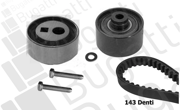 Timing Belt Kit (BKCD0110)