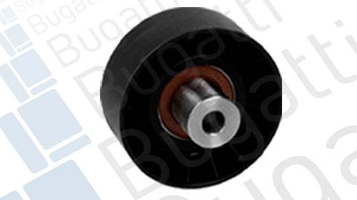 Deflection/Guide Pulley, V-ribbed belt (BTOA4346)