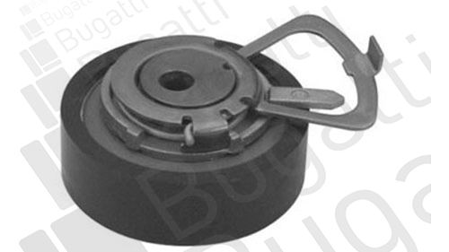 Tensioner Pulley, timing belt (BTDI3151)