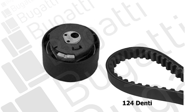 Timing Belt Kit (BKCD0100)