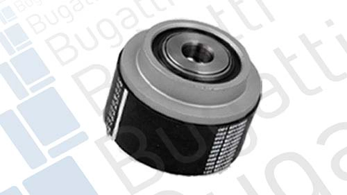 Belt Tensioner, V-ribbed belt (BTOA4571)